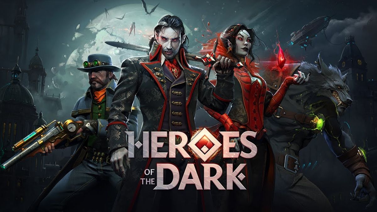 Heroes Of The Dark