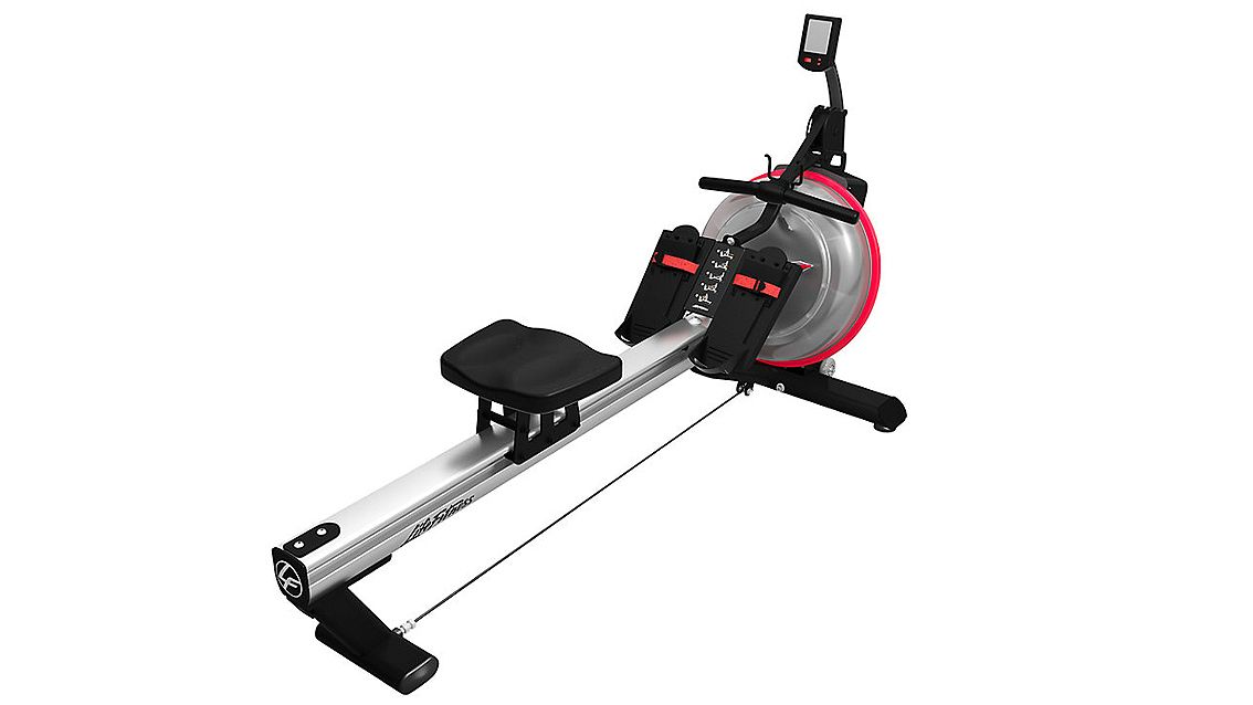 best rowing machine: Life Fitness Row GX Trainer