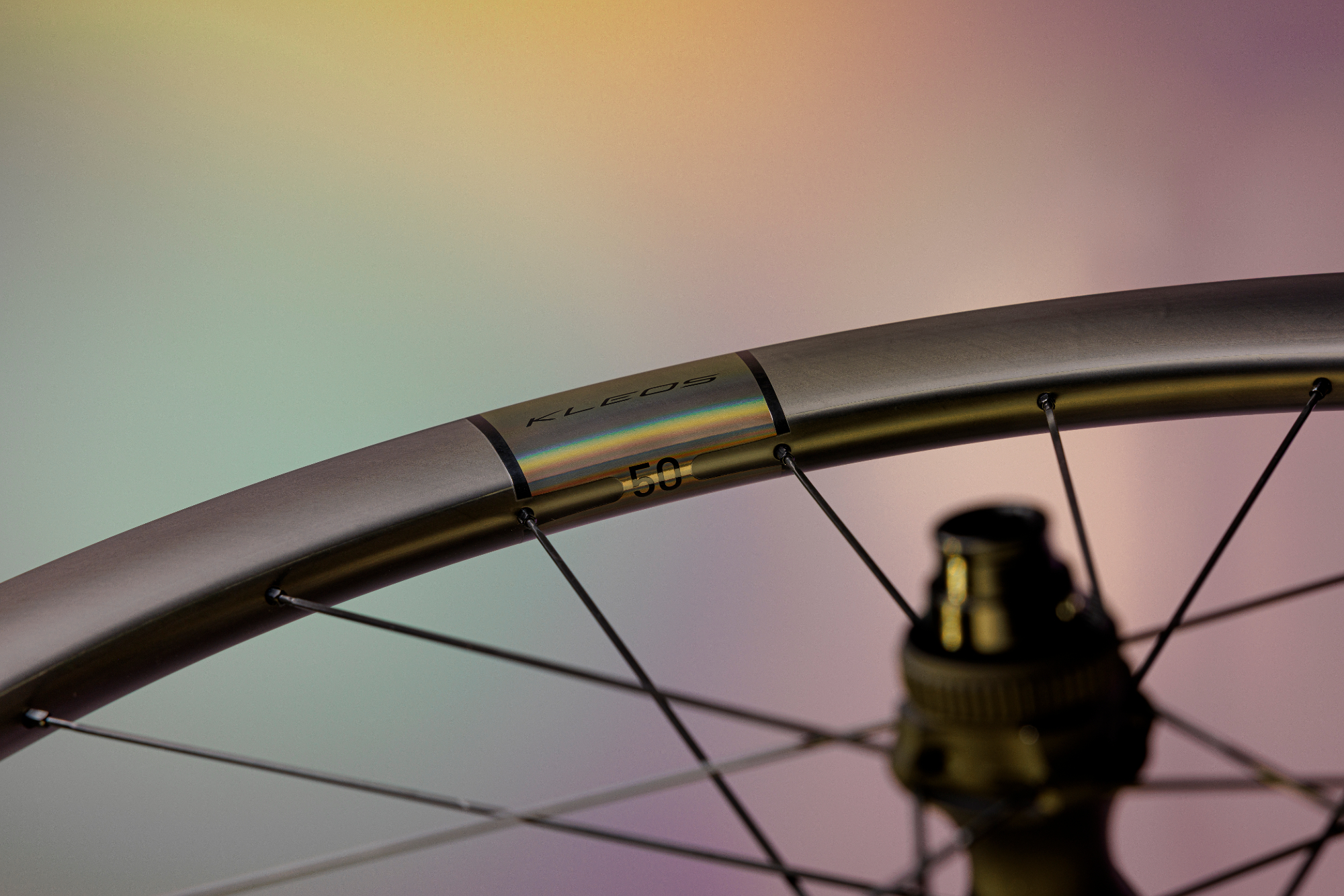 Miche Kleos wheel