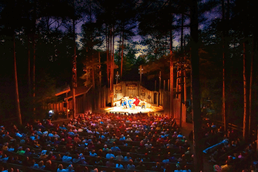 DiGiCo SD9T Enhances American Folklore Theatre