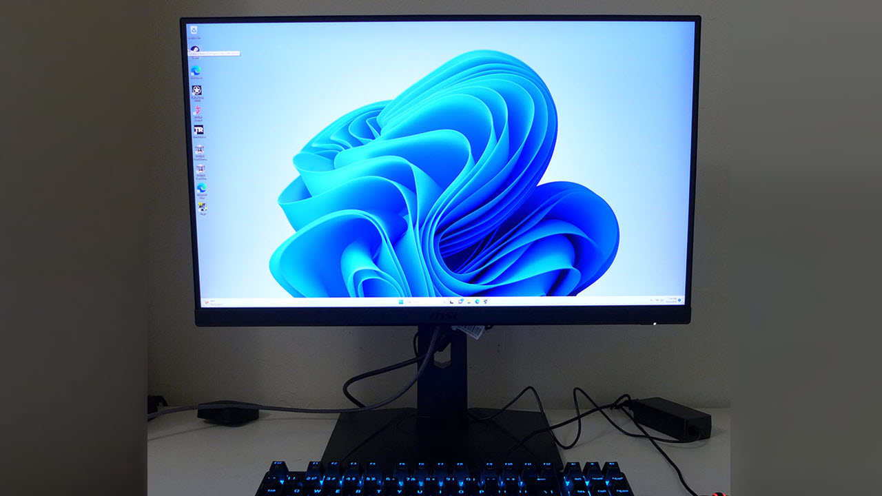 KOORUI 24 Inch Monitor Review: Top Features and Performance — Eightify