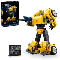 LEGO Icons Transformers Bumblebee LEGO Icons Transformers Bumblebee