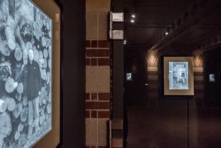 The Harley Gallery – Clare Twomey's lithophanes, part of The Grand Tour