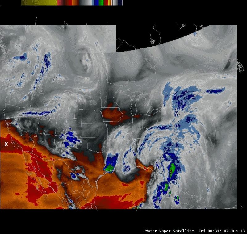 New Jersey storm, derecho, meteotsunami