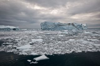 Iceberg in Ilulissat