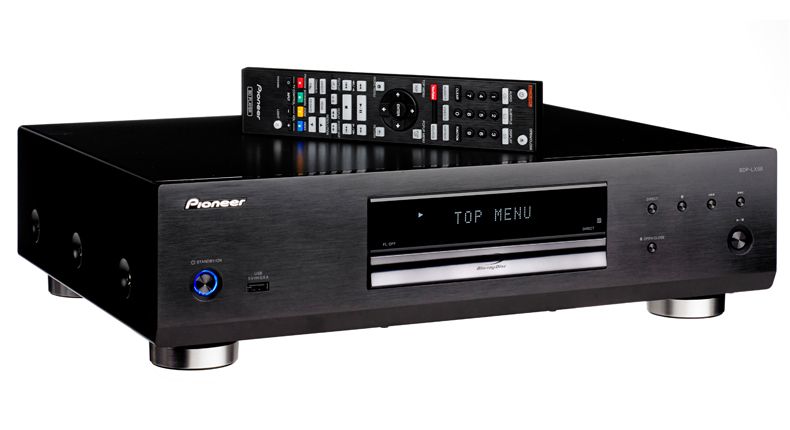 Pioneer BDP-LX58 review | What Hi-Fi?