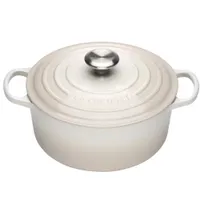 Le Creuset Signature Cast Iron 24cm Round Casserole 