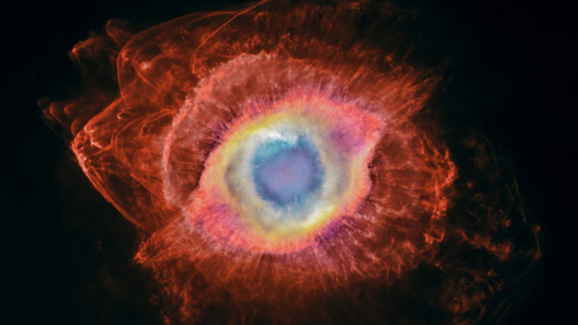 space.com - Keith Cooper - Scientists find dead star that predicts our sun's future: 'Broken apart and returned to the galaxy