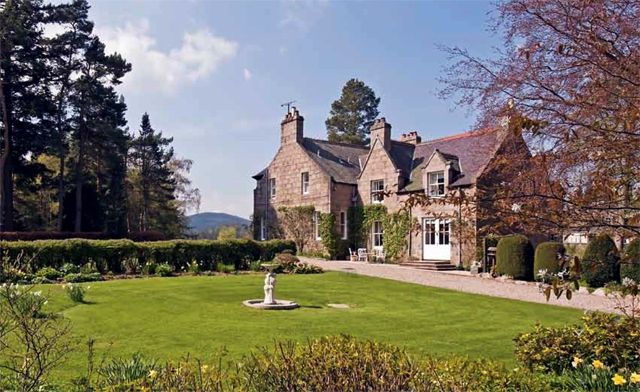 ballater country house for sale