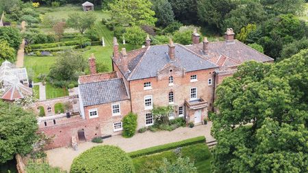 The Old Rectory, Foulsham, Norfolk.