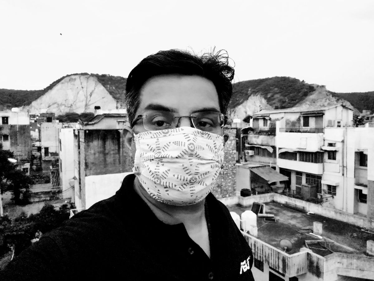Monochome mode