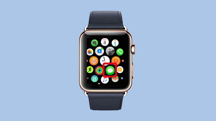 How to send a text message on your Apple Watch | Tom's Guide