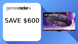 LG 48GQ900-B Cyber Monday deal