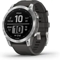 Garmin Fenix 7: was £499.95, now £387.90 at Amazon