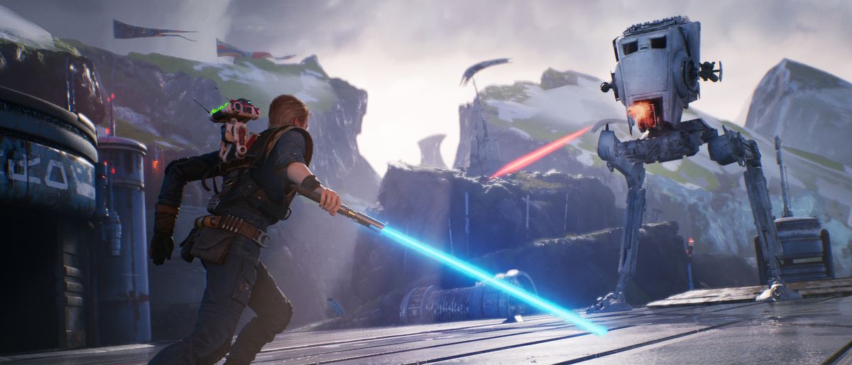 Star Wars Jedi: Fallen Order review