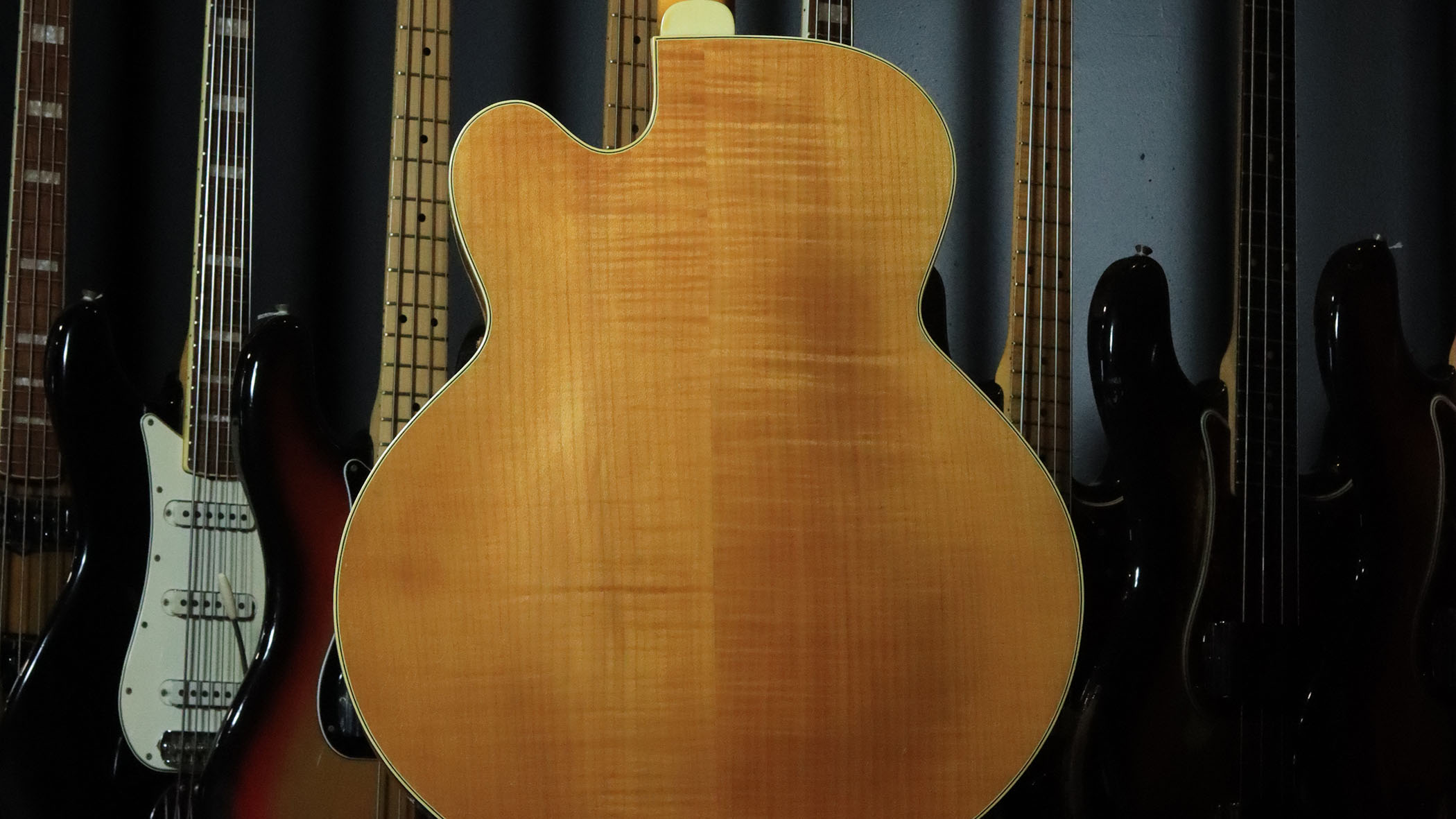 1953 Stromberg Master 400C