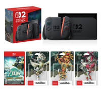 Nintendo Switch 2 + 'Tears of the Kingdom' bundle