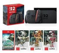 Nintendo Switch 2 + 'Tears of the Kingdom' bundle