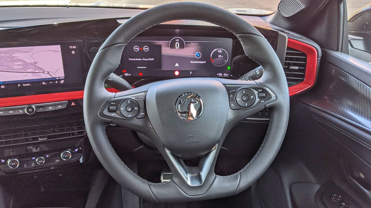 Vauxhall Mokka-e