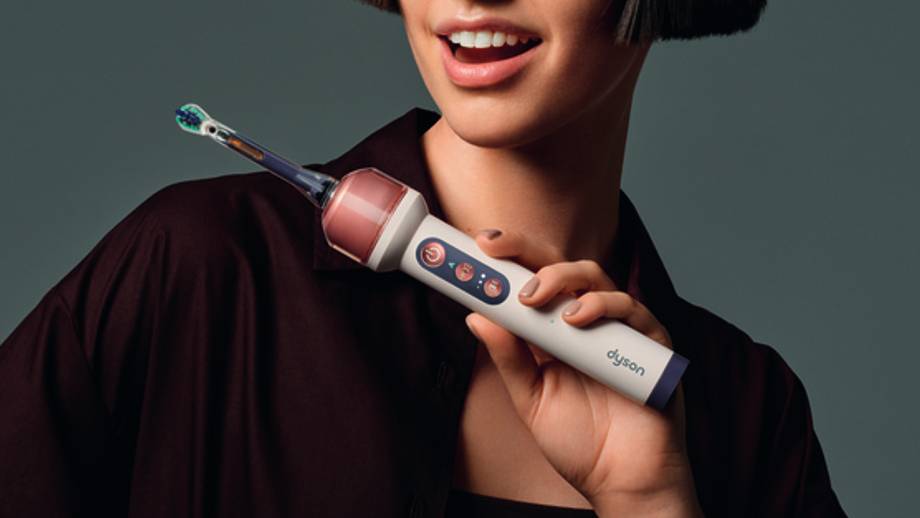 Dyson CameraJet electric toothbrush