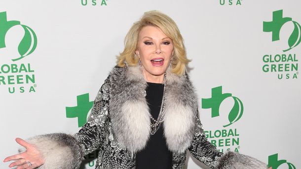 15 Of Joan Riverss Jokes That Will Keep Us Laughing Best Joan Rivers Jokes Marie Claire 