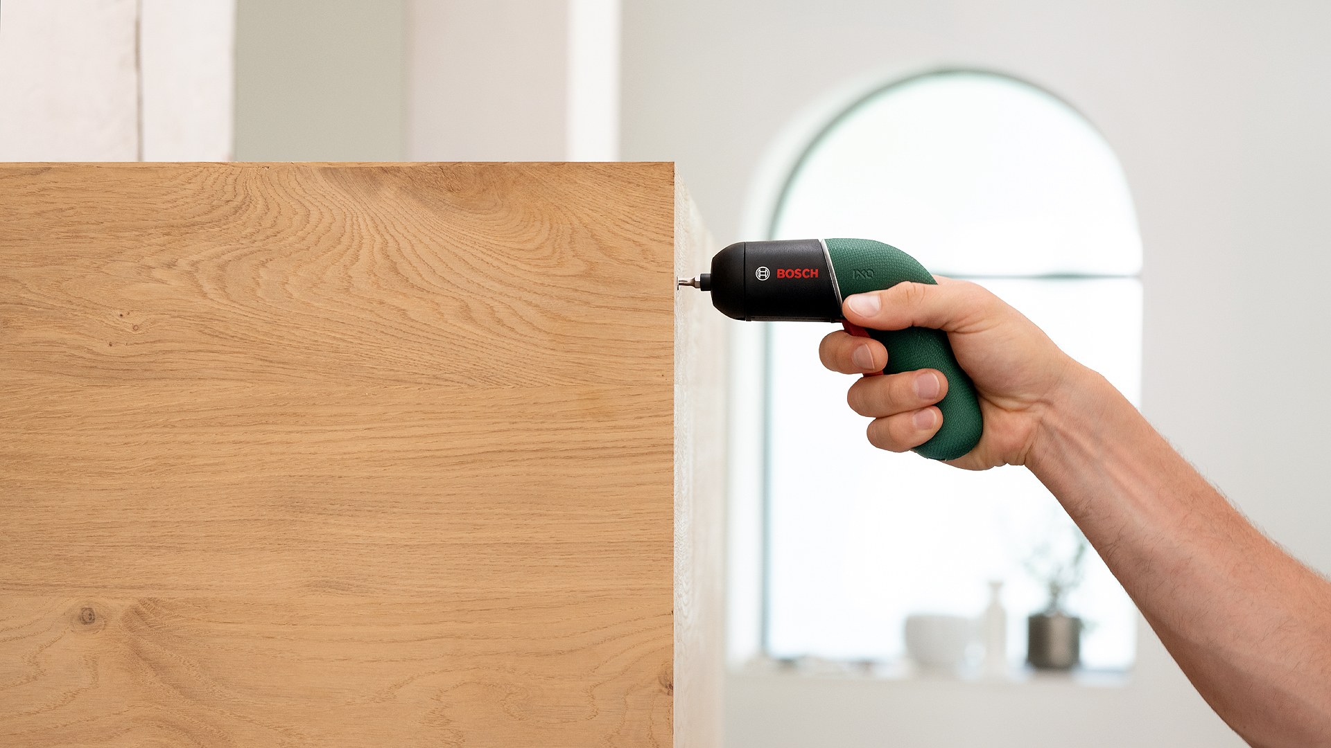 Bosch IXO 6 review: this electric screwdriver may be the most