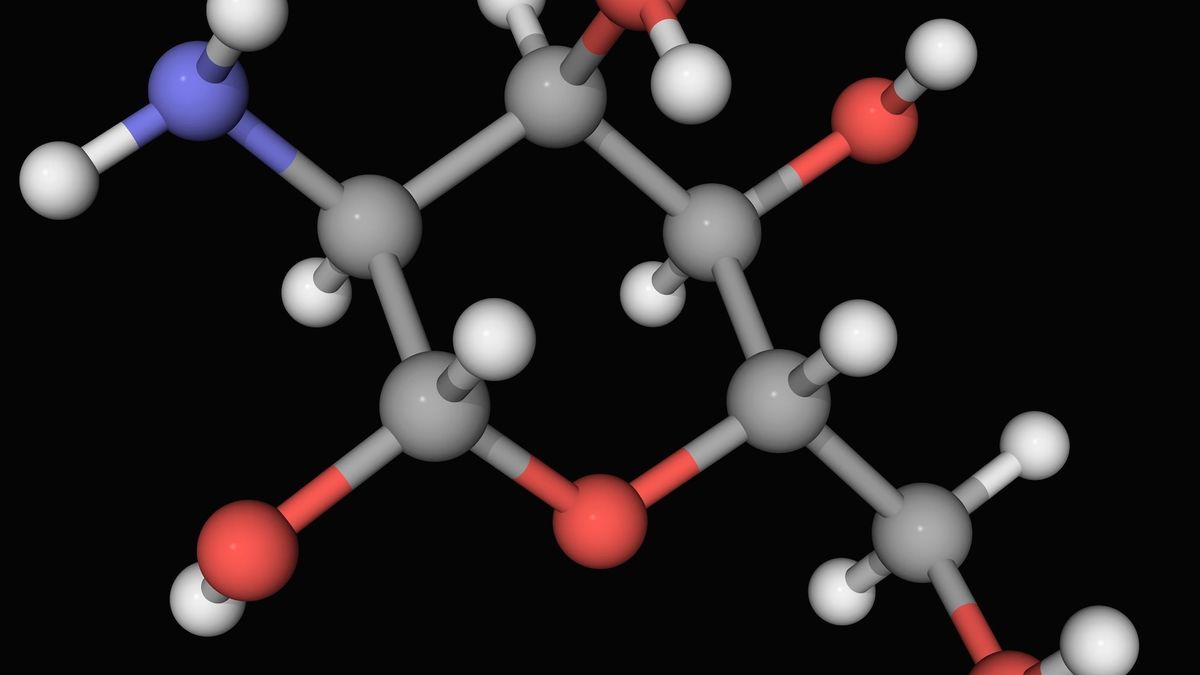 Does glucosamine work for runners and hikers? Advnture