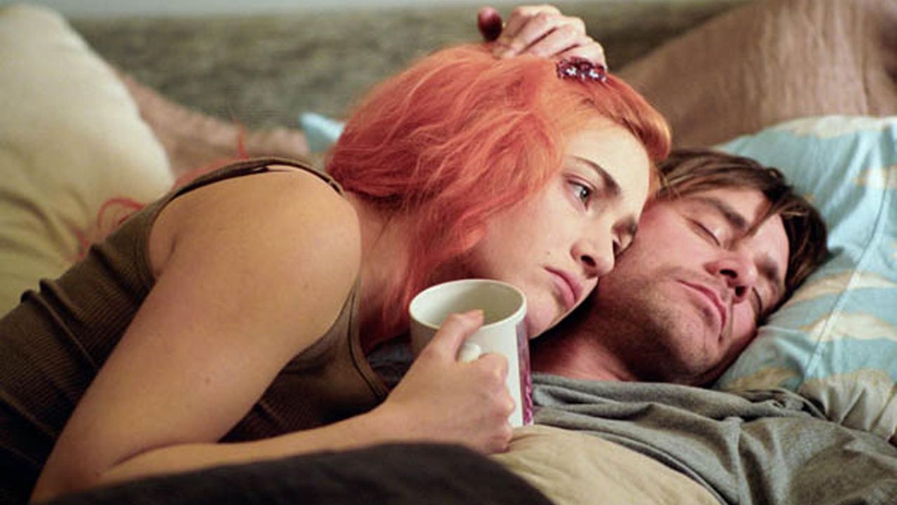 Heartbreak Eternal Sunshine of The Spotless Mind