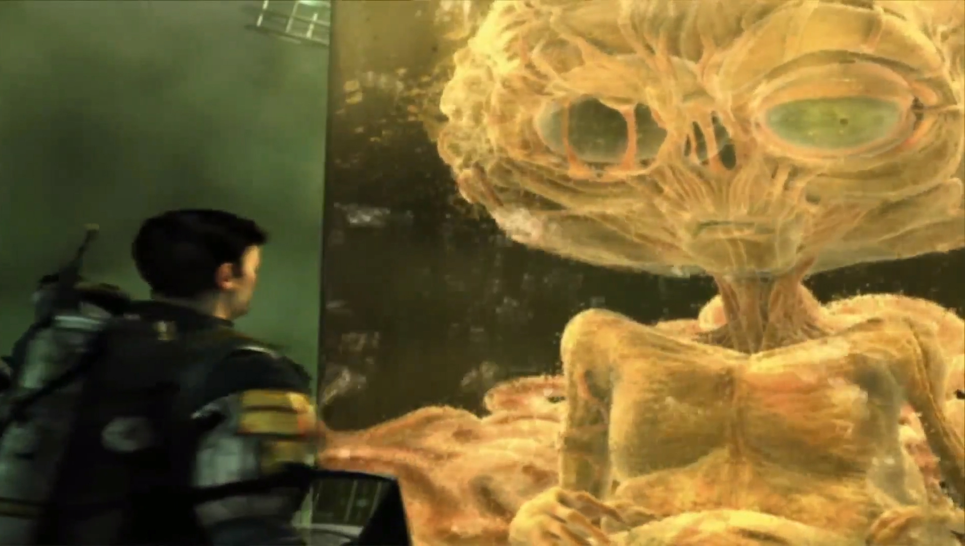 Here's how storming Area 51 will go, as predicted by video games