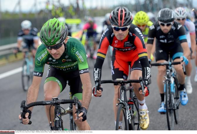 Sammy Sanchez (BMC)