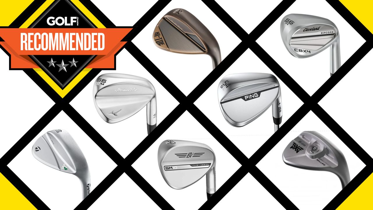 Best wedges for chipping