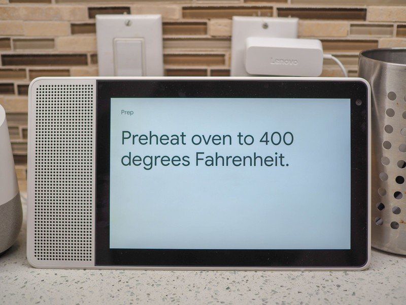 Lenovo Smart Display