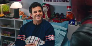 Fred Savage in Once Upon a Deadpool