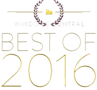 Windows Central Best of 2016