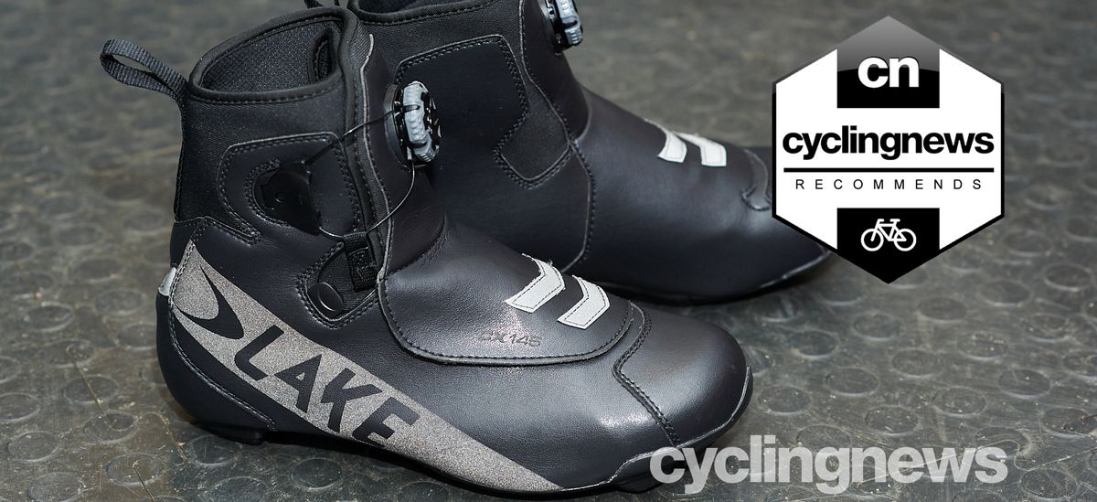 Lake CX146 winter cycling shoes