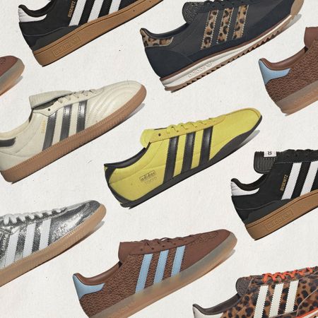 Adidas Sneakers 