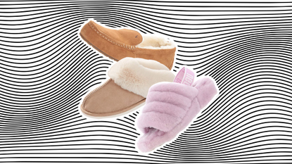 Fluffy Slippers Pink - Bach Bride