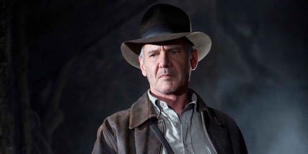 Harrison Ford as Indiana Jones in Kingdom of the Crystal Skull