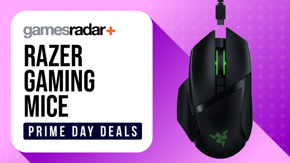 The best Prime Day Razer deals to suit your gaming mouse needs ...