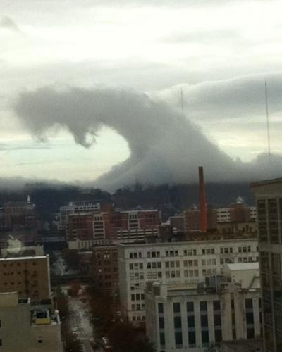 Gallery of the Craziest Clouds | Weird Clouds | Live Science