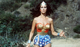 Lynda Carter Wonder Woman DC