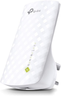 TP-Link WiFi Extender Booster: was £22 now £18 @ Amazon