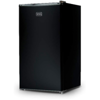 Black + Decker Compact Refrigerator: $199 @ Amazon