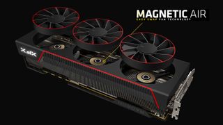 XFX Quicksilver AMD Radeon RX 7800 XT Magnetic Air GPU 