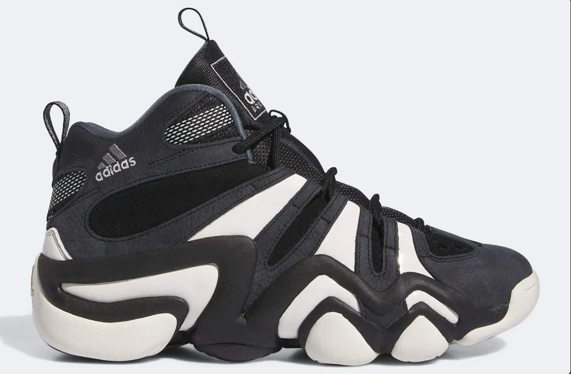Adidas to relaunch Kobe Bryant's signature Crazy 8 trainer after 30 years