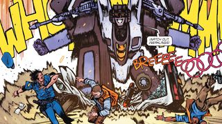 Art from Transformers #2