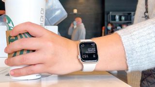 Apple Watch 7 review watchOS 8