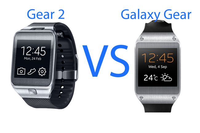 difference between gear sport and galaxy watch