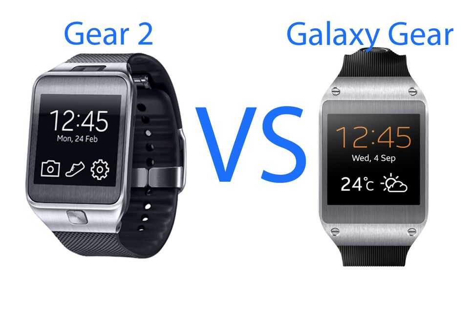 samsung gear 2 water resistant