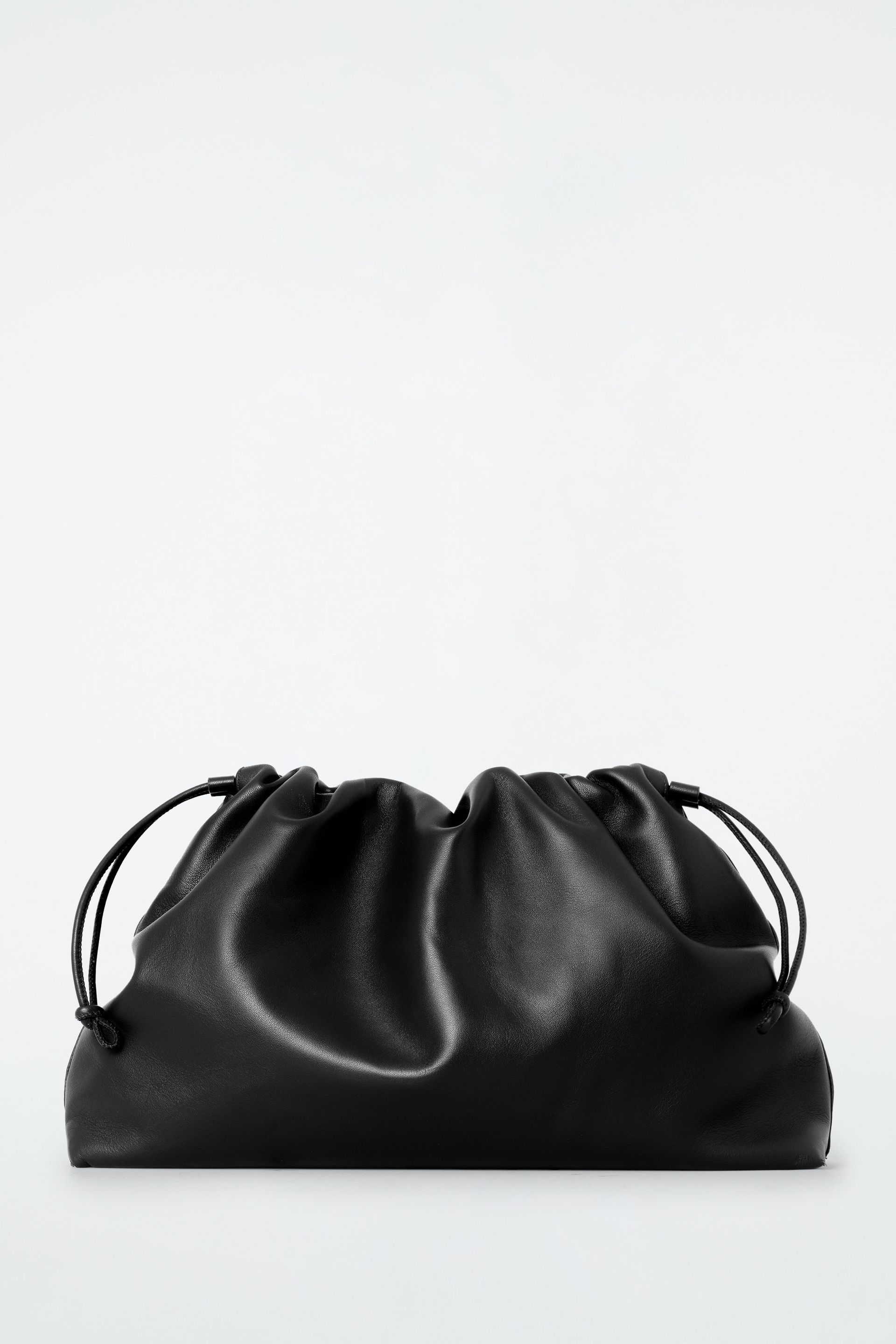Cavatelli Clutch Bag - Leather